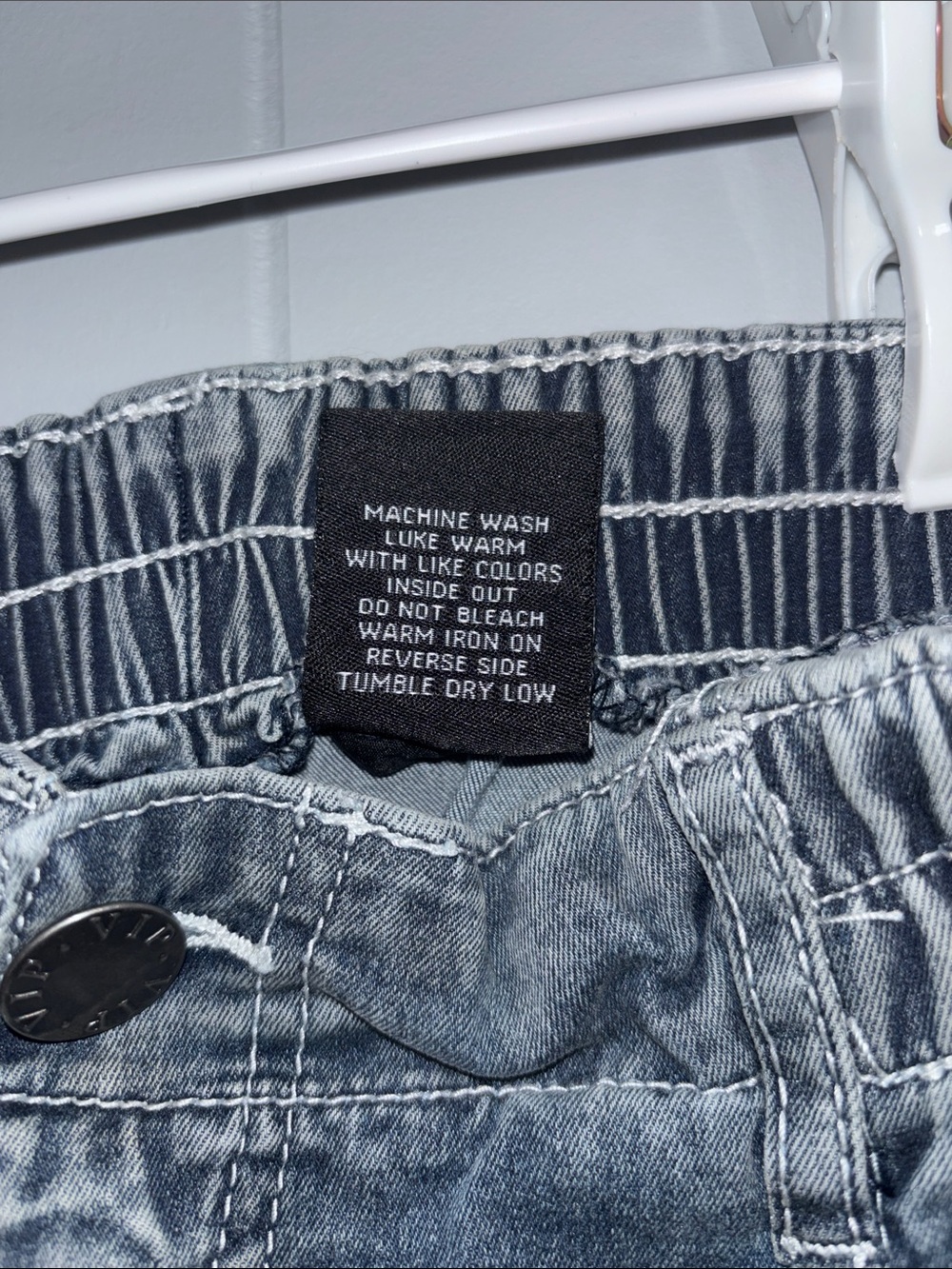 V.I.P Cargo Jeans - Picture 7 of 13